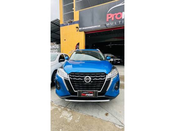 NISSAN KICKS 1.6 16V FLEXSTART ADVANCE XTRONIC NISSAN KICKS 1.6 16V FLEXSTART ADVANCE XTRONIC